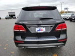 2018 Mercedes-Benz GLE 550e Plug-In Hybrid 4MATIC