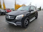 2018 Mercedes-Benz GLE 550e Plug-In Hybrid 4MATIC