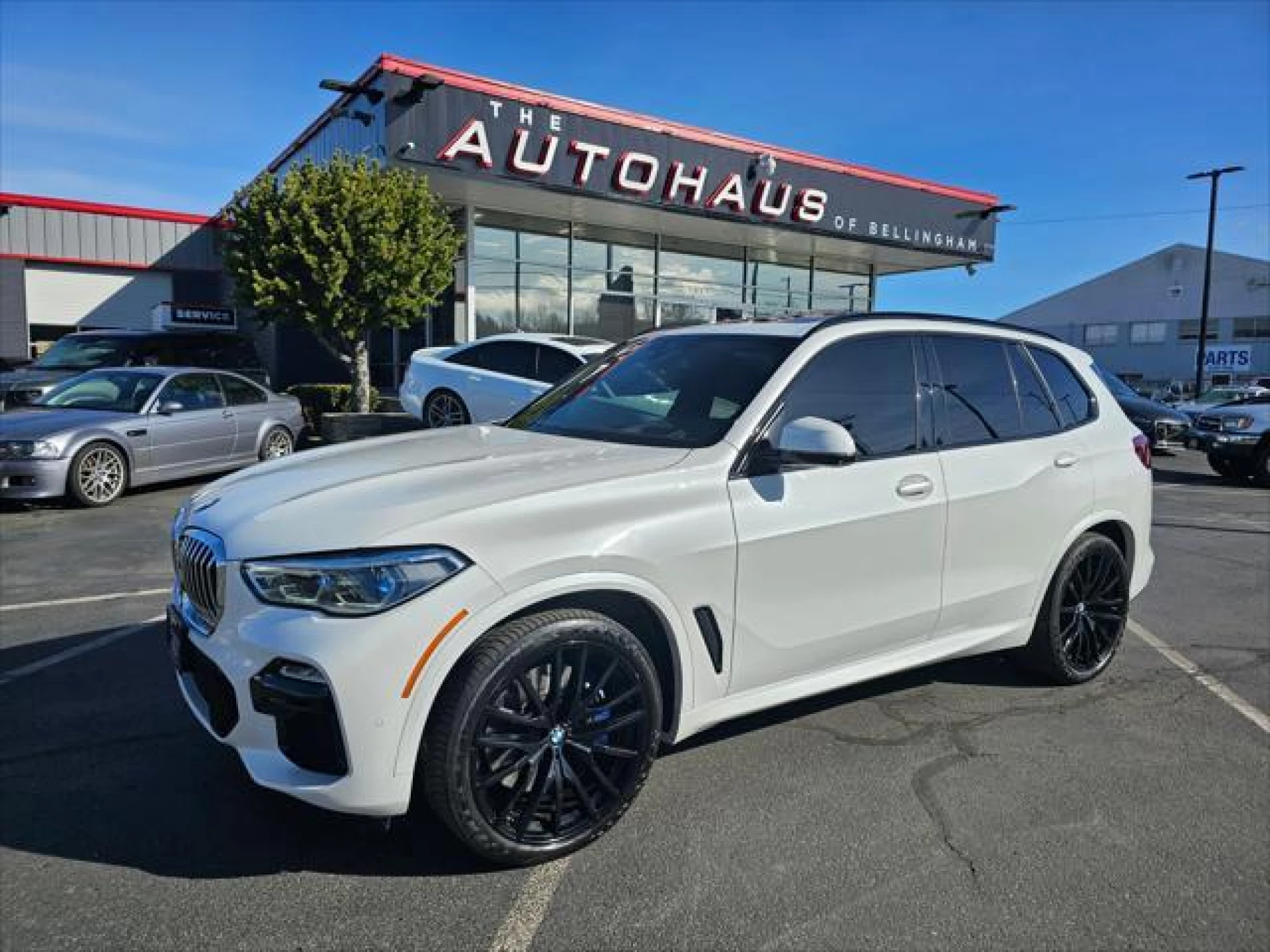 2020 BMW X5 xDrive40i