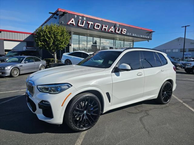 2020 BMW X5 xDrive40i