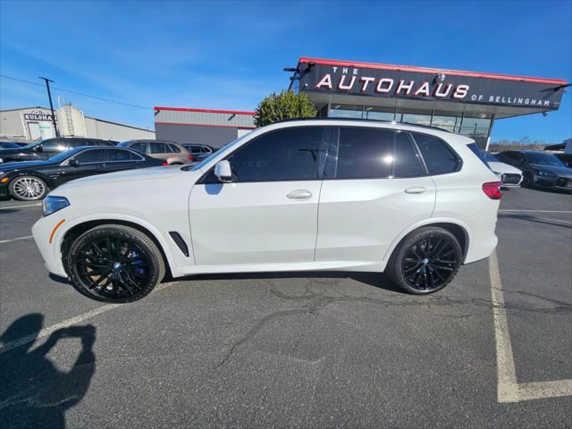 2020 BMW X5 xDrive40i