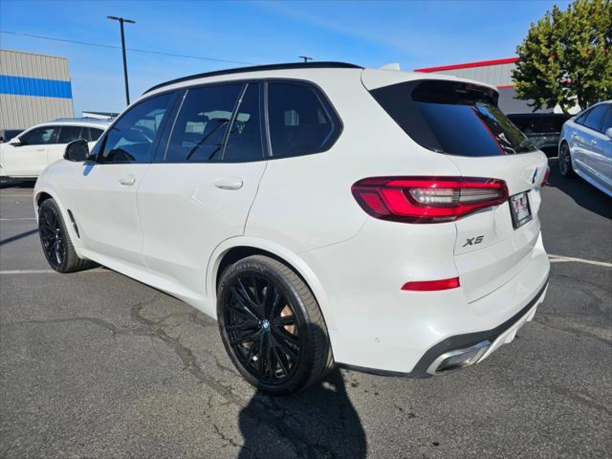 2020 BMW X5 xDrive40i