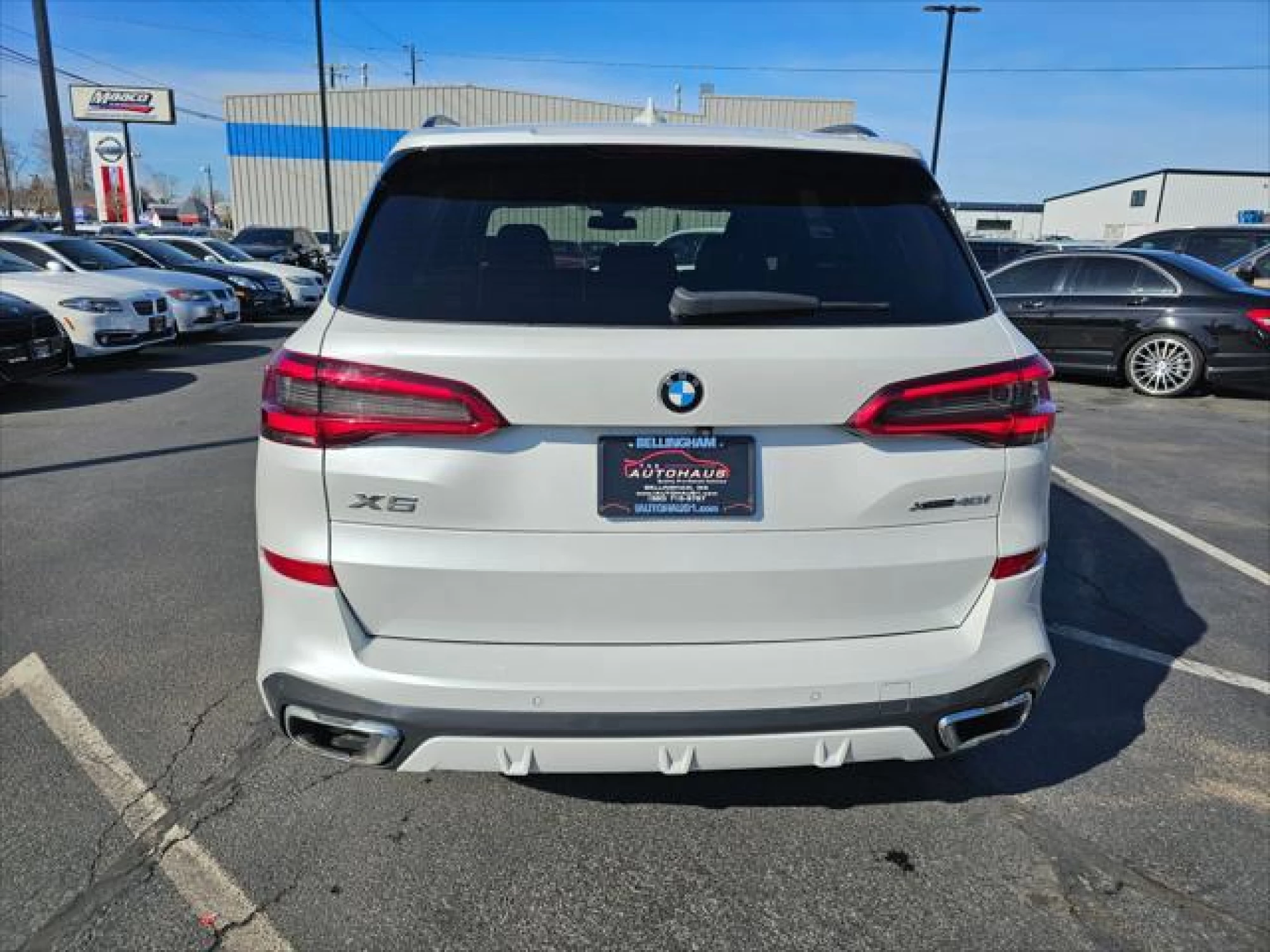 2020 BMW X5 xDrive40i