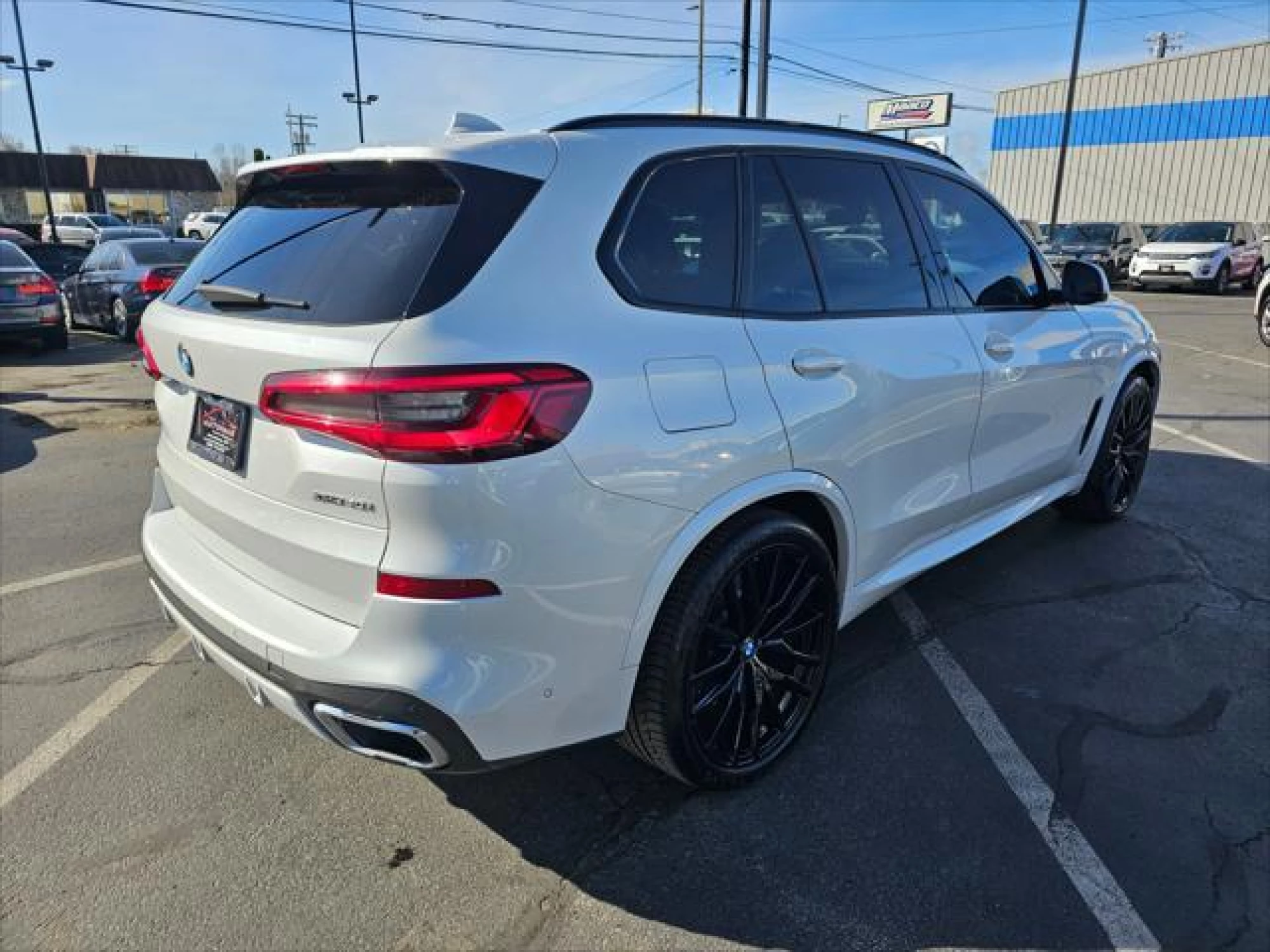 2020 BMW X5 xDrive40i