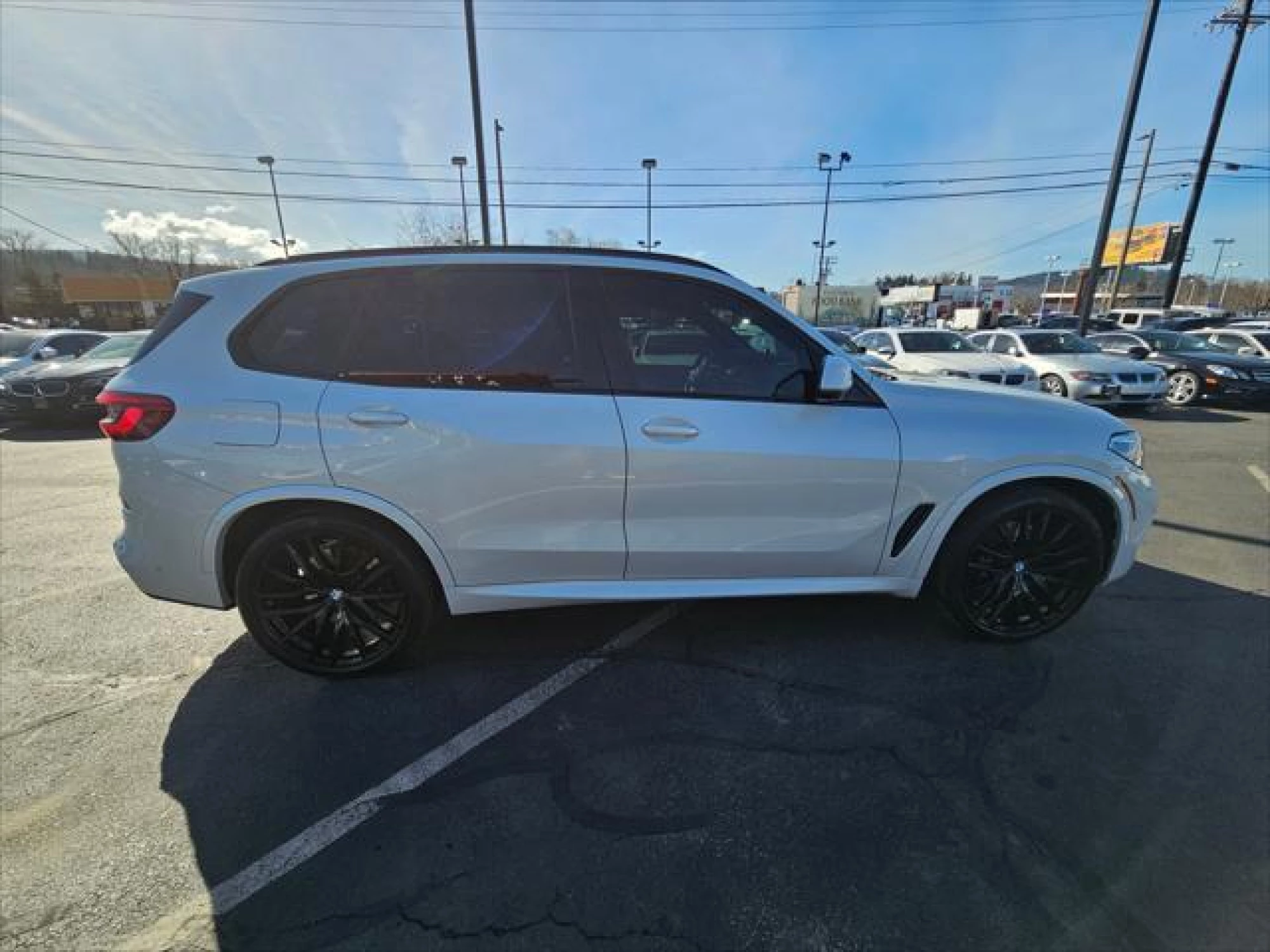 2020 BMW X5 xDrive40i