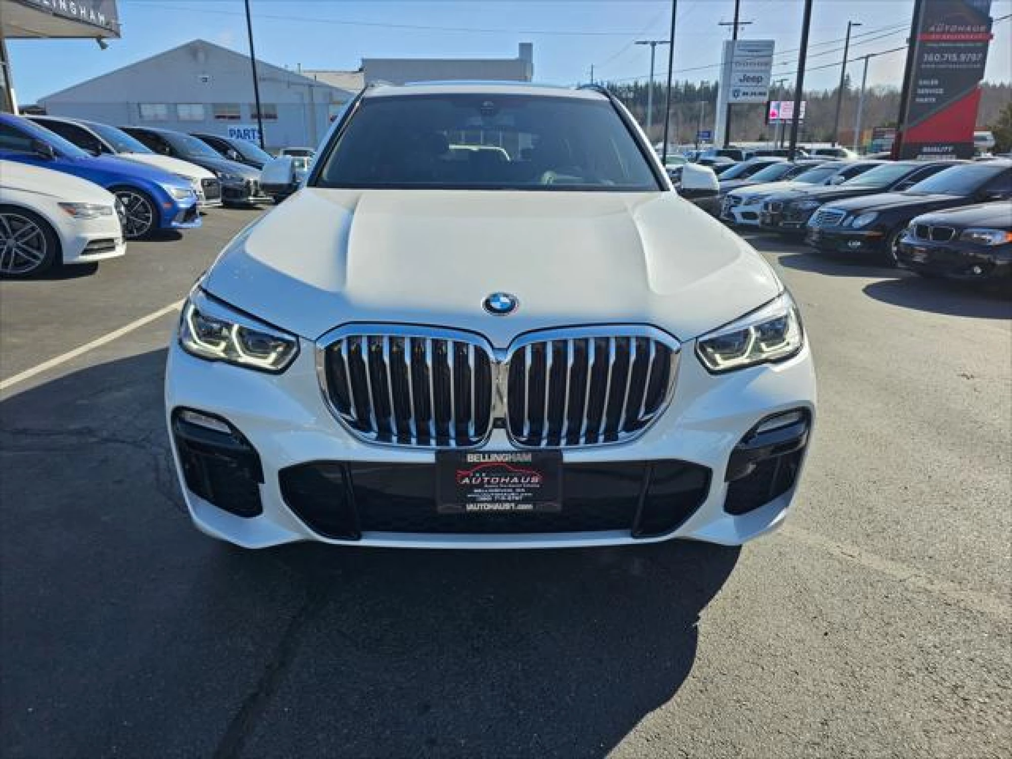 2020 BMW X5 xDrive40i