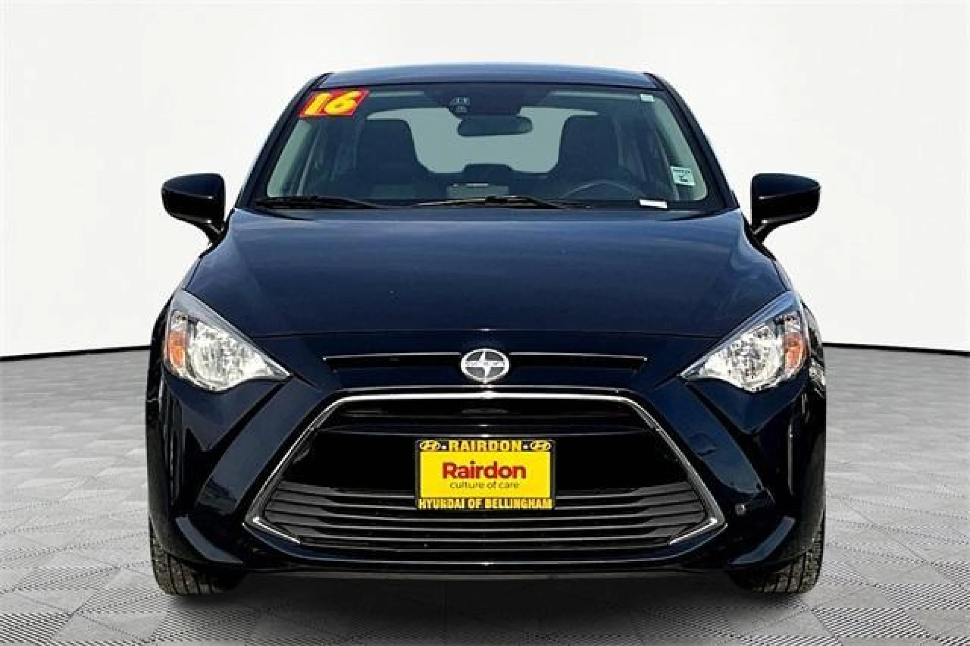 2016 Scion iA Base