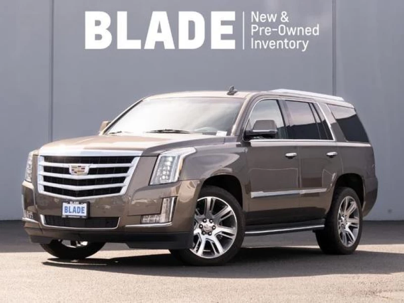 2015 Cadillac Escalade Premium