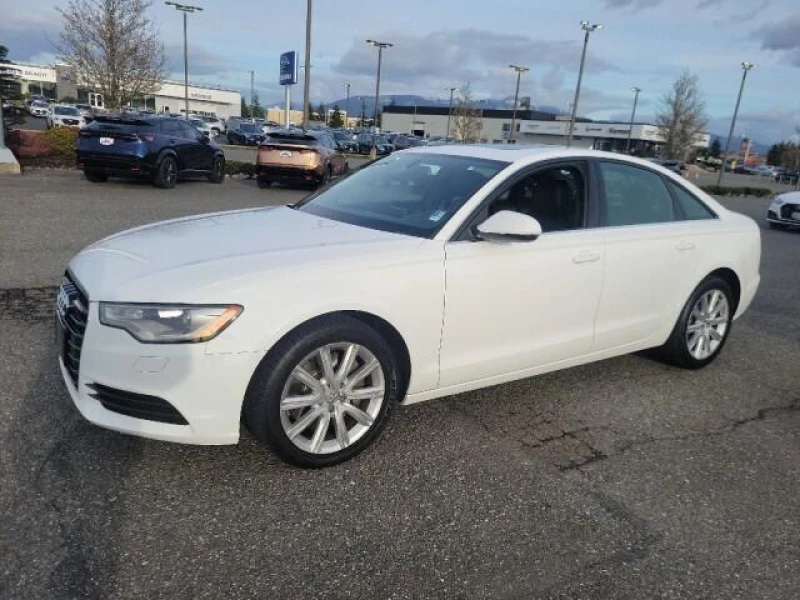 2015 Audi A6 2.0T Premium
