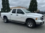 2005 Dodge Ram 1500 SLT Quad Cab