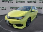 2016 Scion iM Hatchback 4D