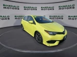 2016 Scion iM Hatchback 4D