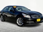 2009 INFINITI G37x Base