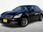 2009 INFINITI G37x Base