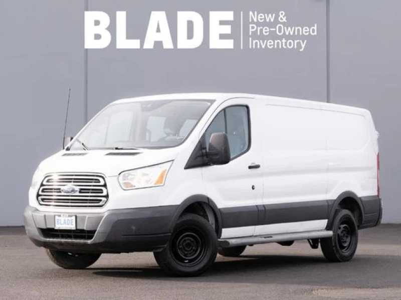 2016 Ford Transit-250 Base