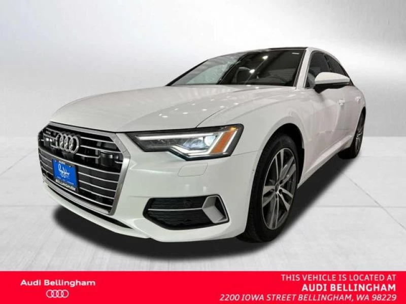 2023 Audi A6 55 Premium Plus