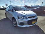 2017 Chevrolet Sonic Premier