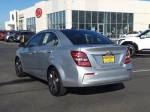 2017 Chevrolet Sonic Premier