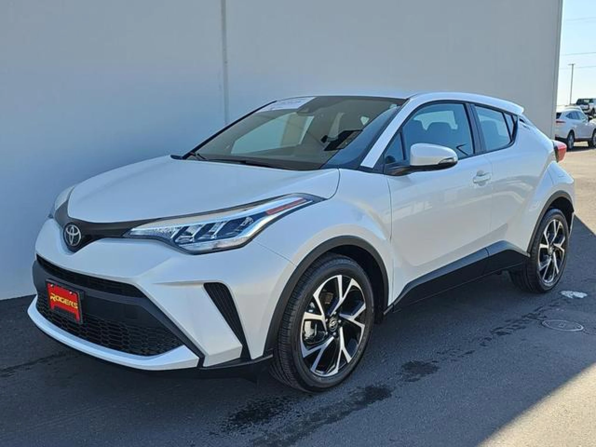 2022 Toyota C-HR XLE