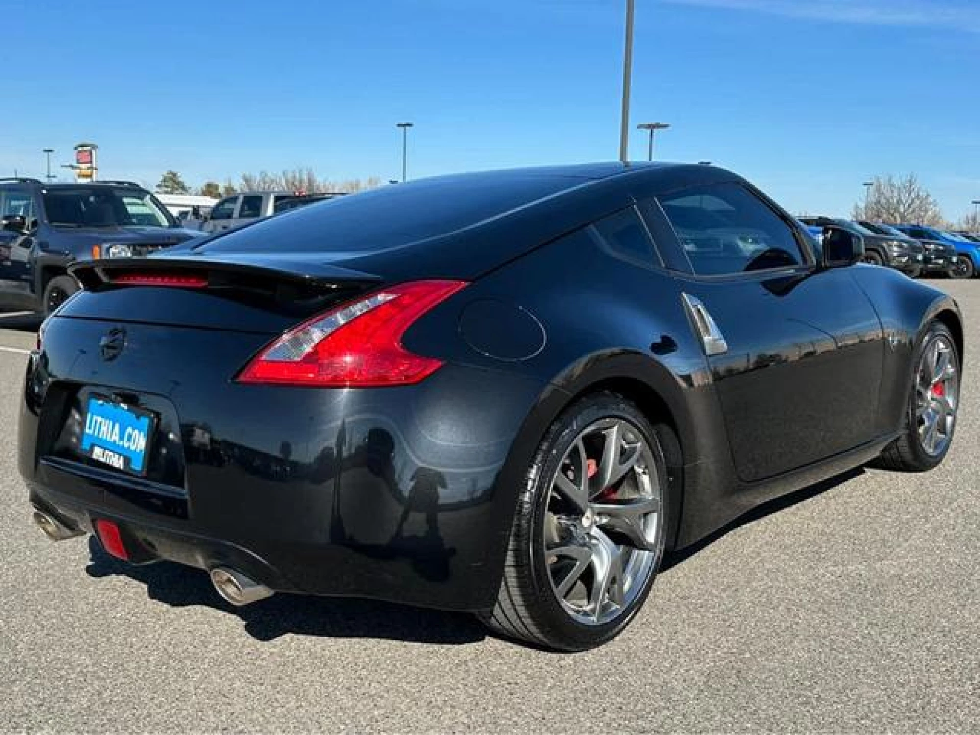 2017 Nissan 370Z Sport