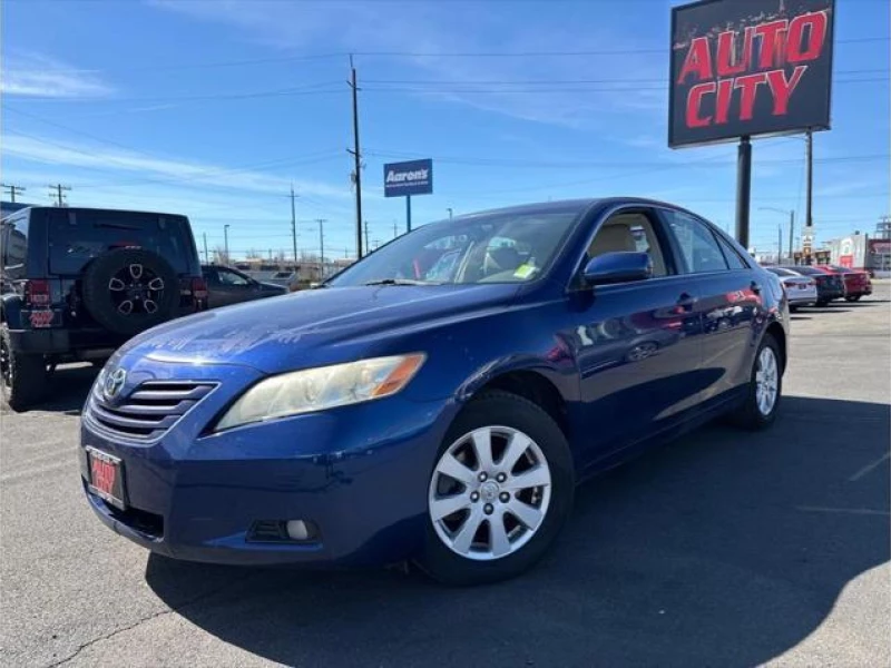 2008 Toyota Camry