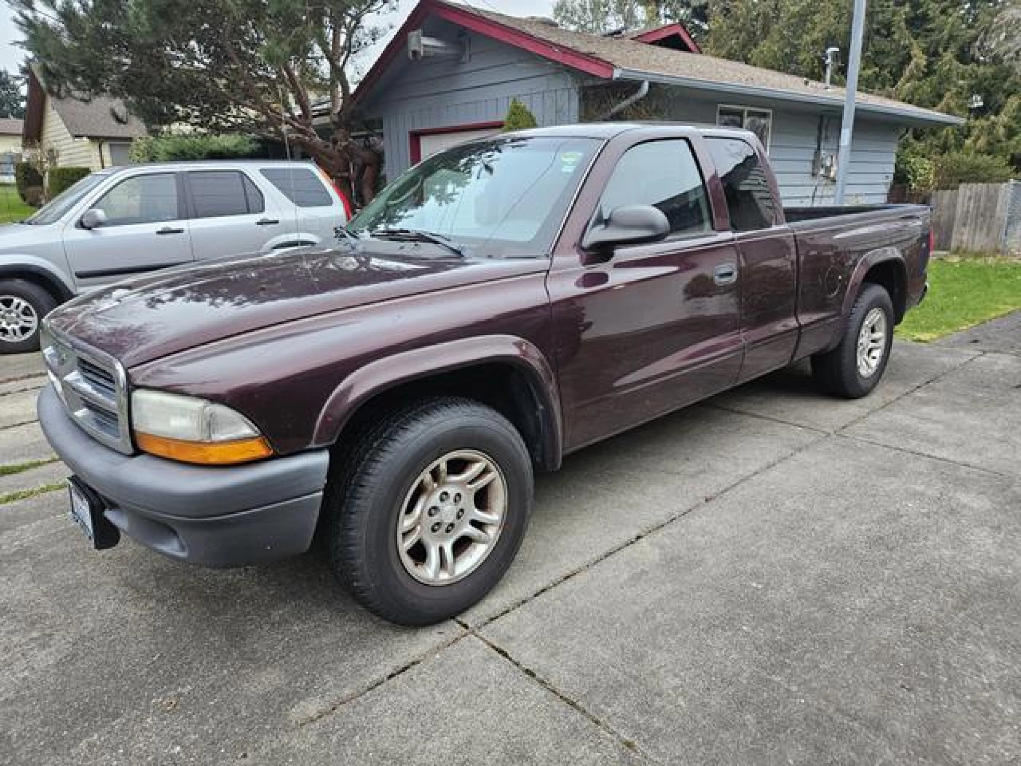 2004 Dodge Dakota Club Cab
