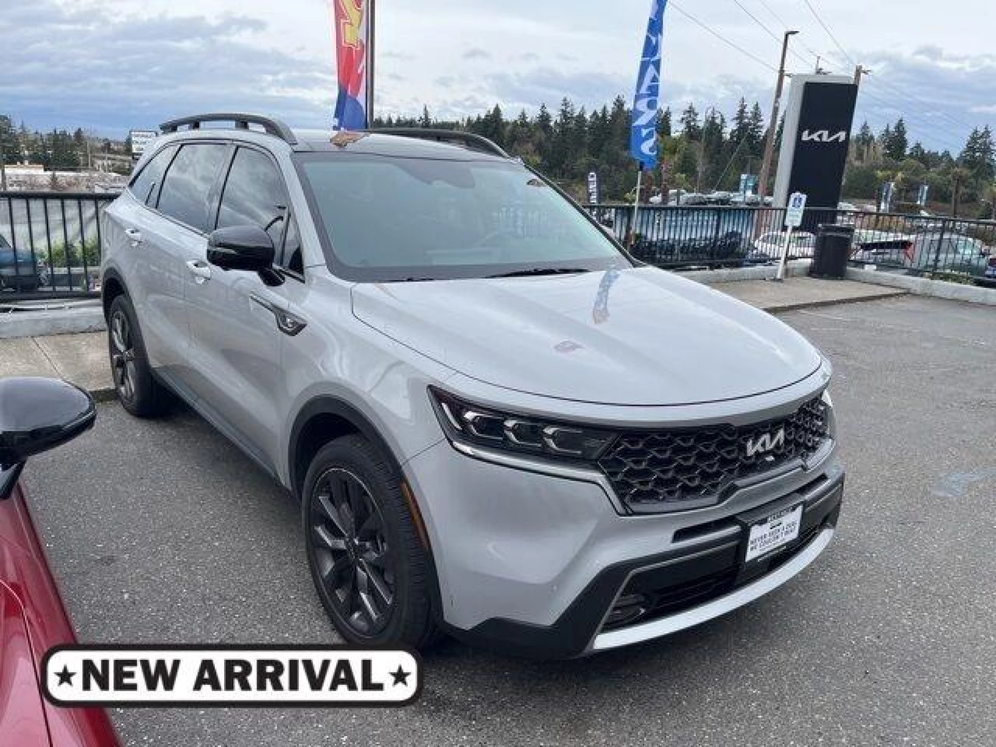 2023 Kia Sorento X-Line SX Prestige
