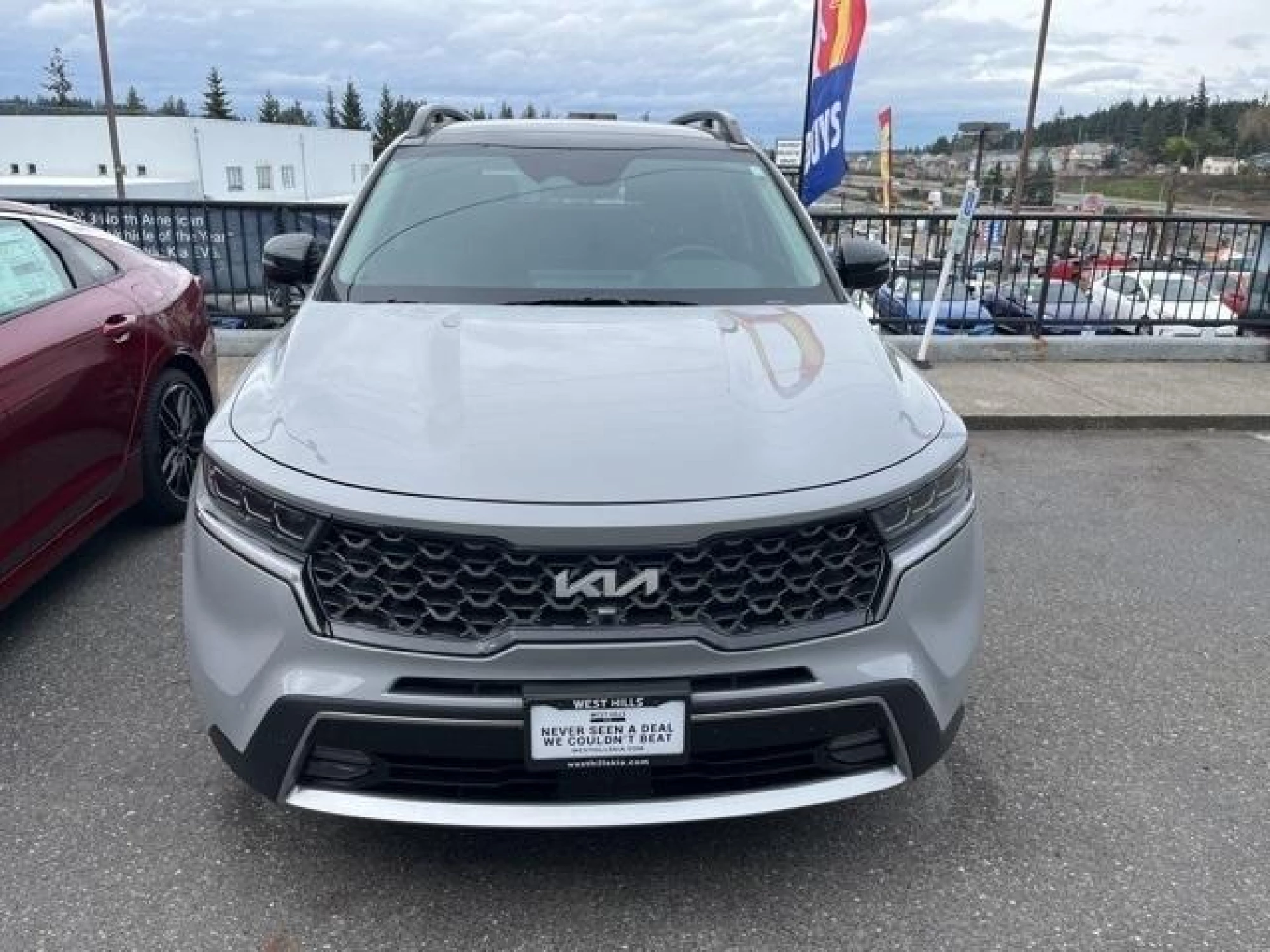 2023 Kia Sorento X-Line SX Prestige