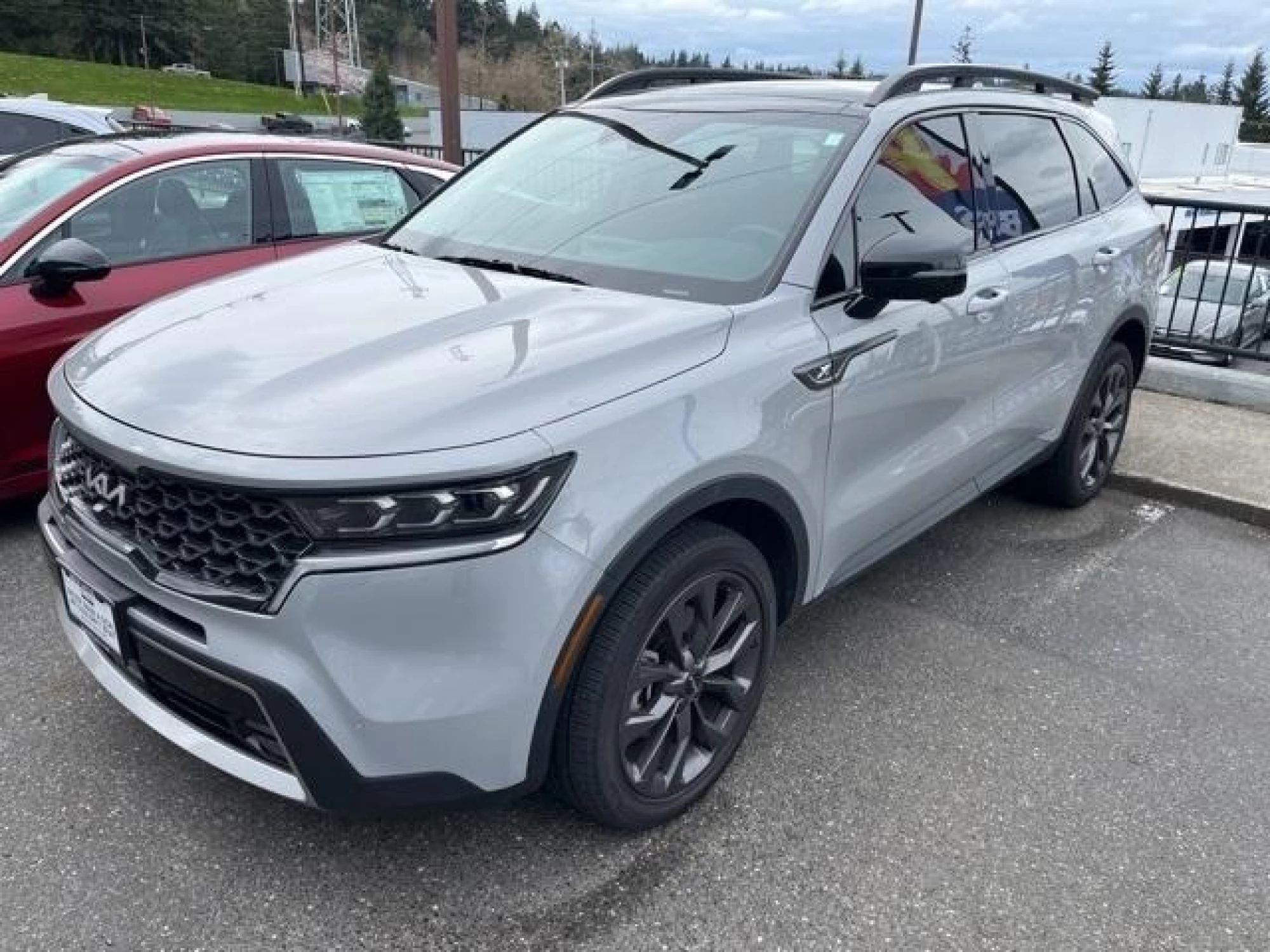 2023 Kia Sorento X-Line SX Prestige