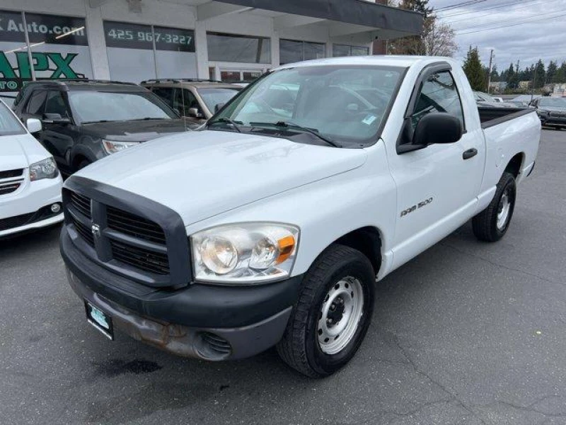2007 Dodge Ram 1500 ST