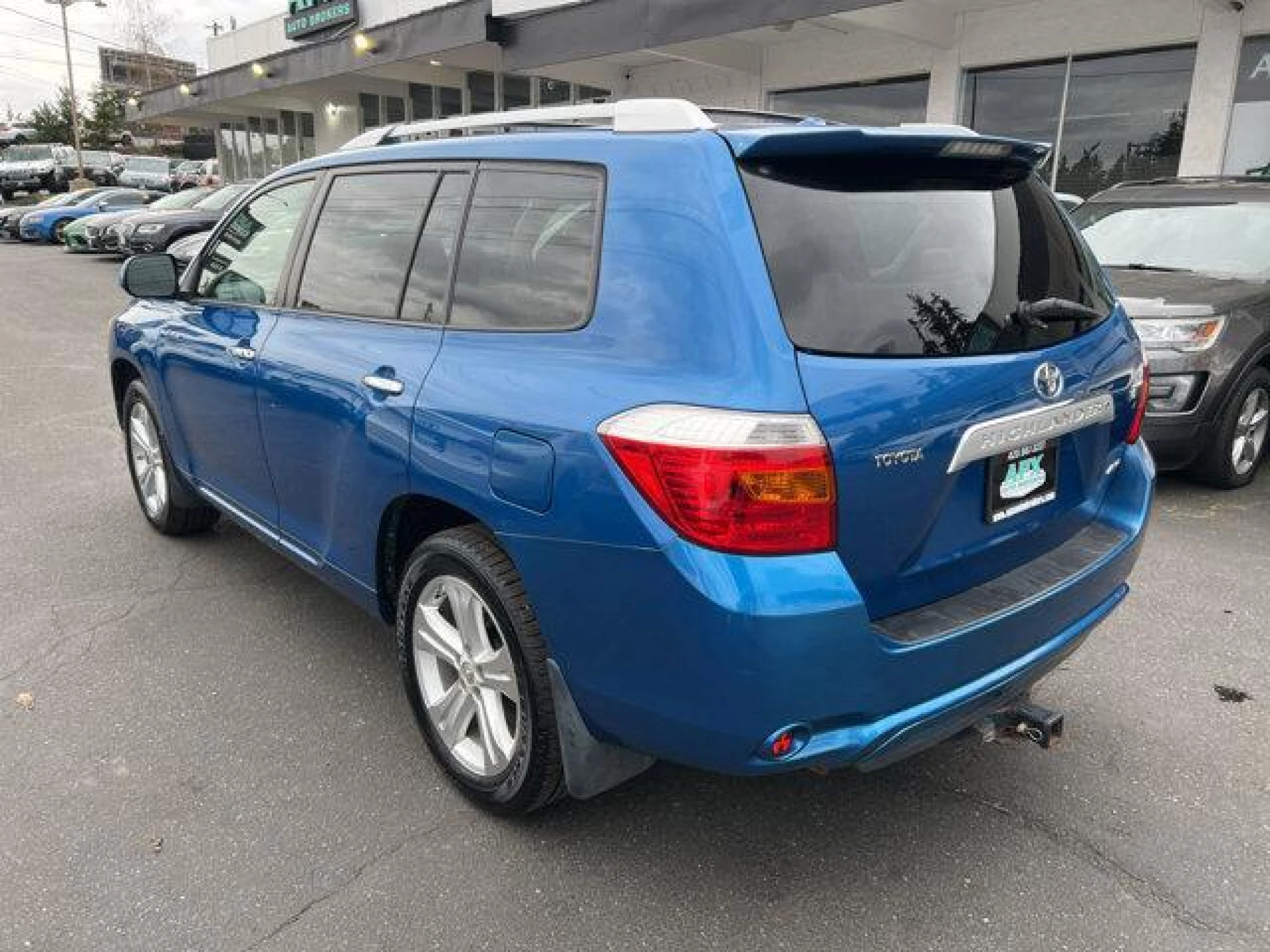 2009 Toyota Highlander Limited