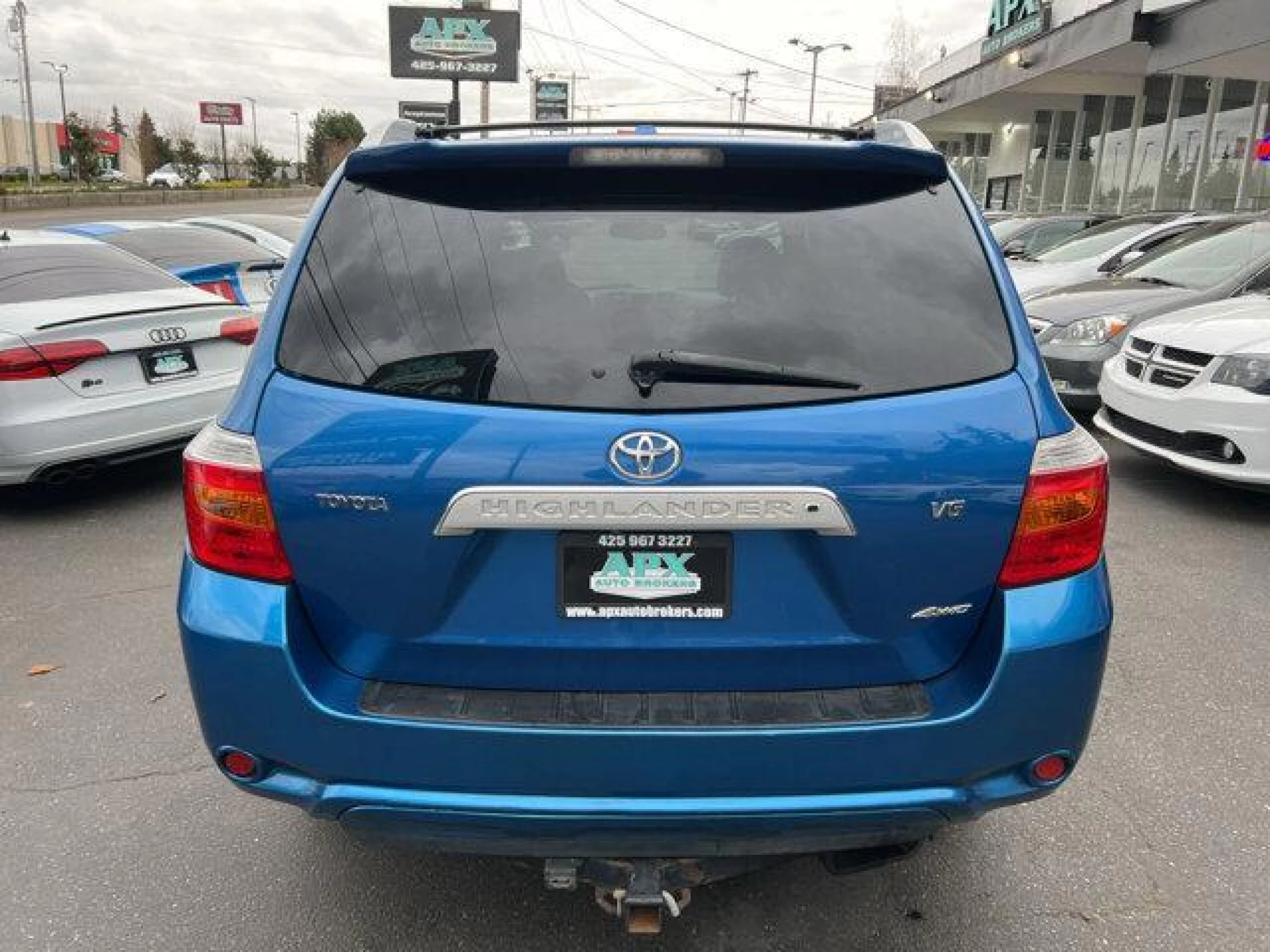 2009 Toyota Highlander Limited