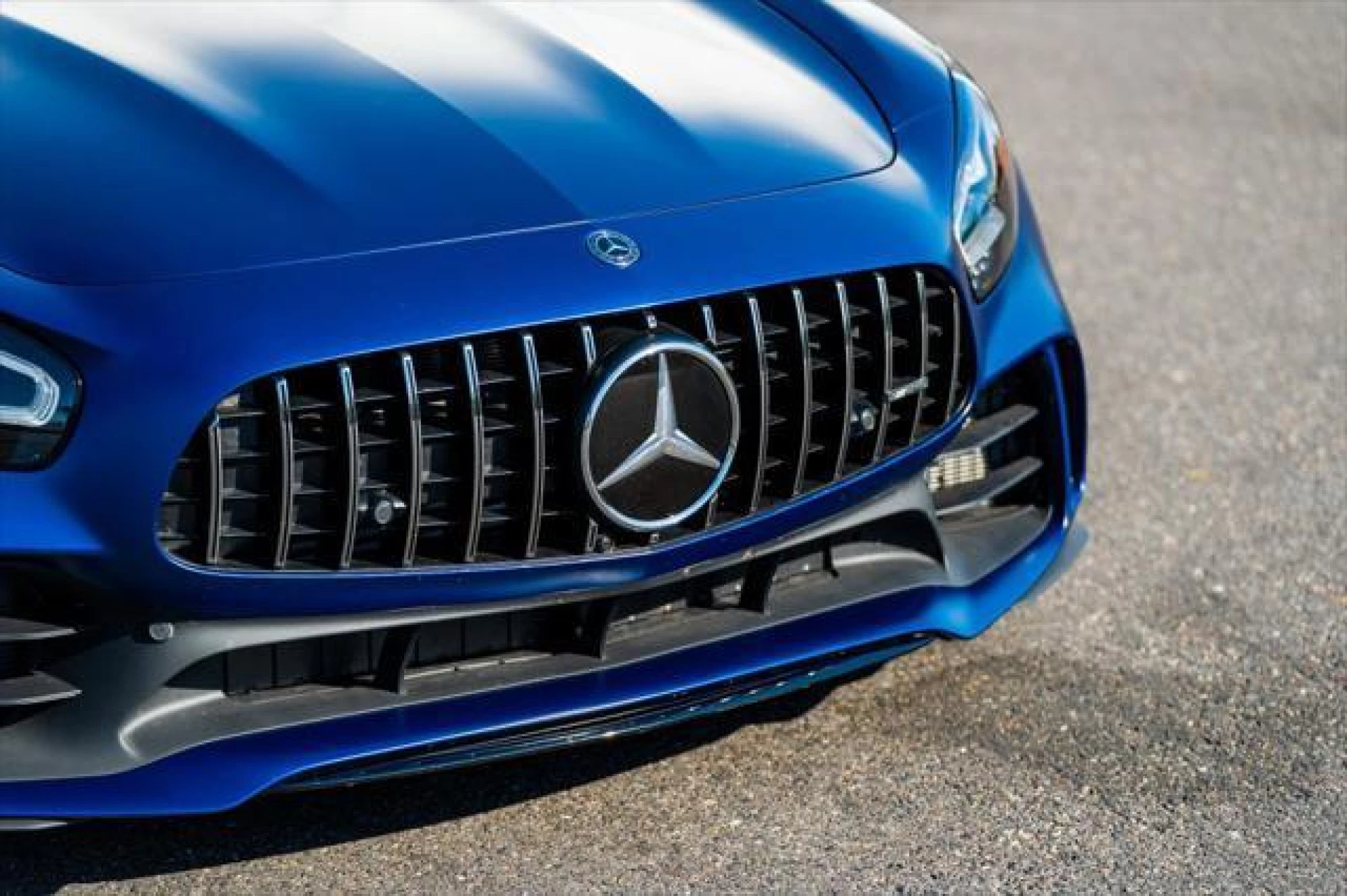 2020 Mercedes-Benz AMG GT Base