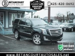 2016 Cadillac Escalade Luxury