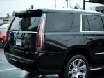 2016 Cadillac Escalade Luxury