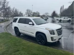 2016 Cadillac Escalade Platinum