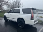 2016 Cadillac Escalade Platinum