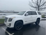 2016 Cadillac Escalade Platinum