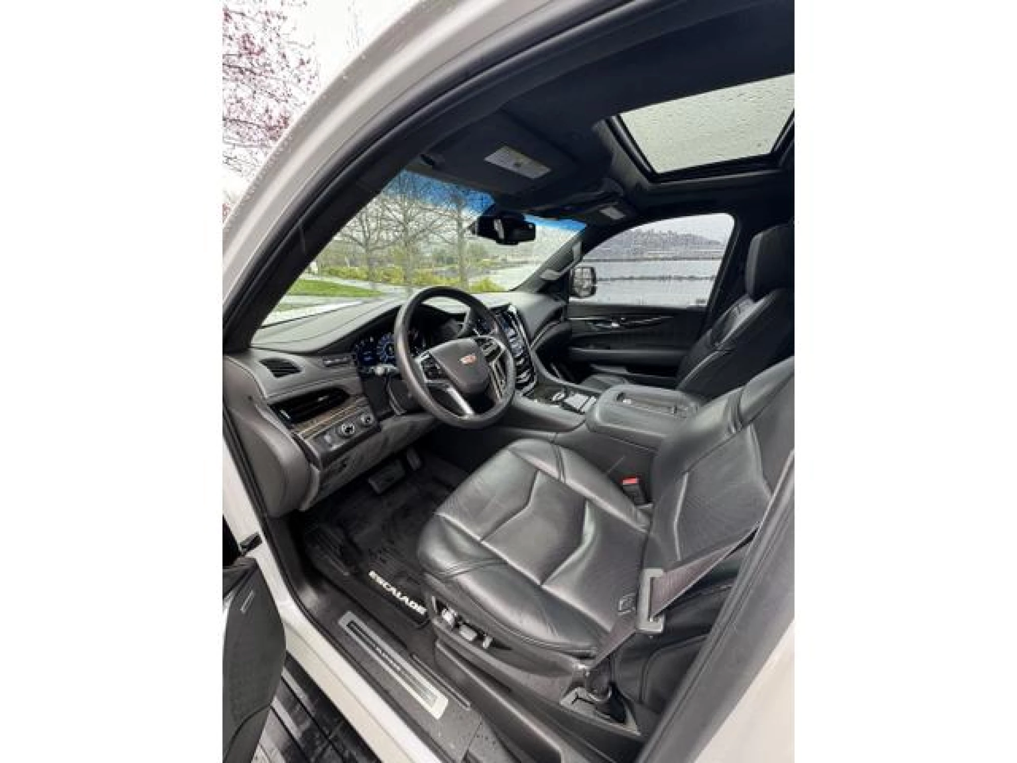2016 Cadillac Escalade Platinum