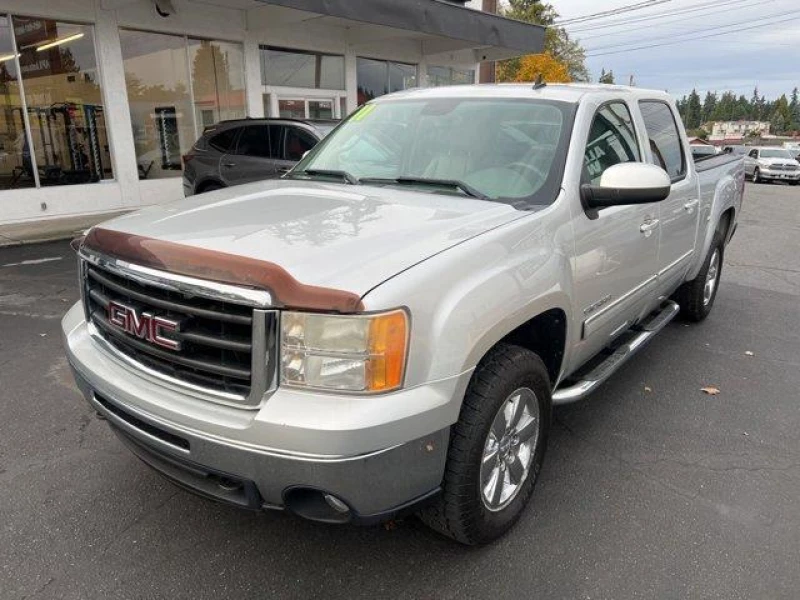 2011 GMC Sierra 1500 SLT