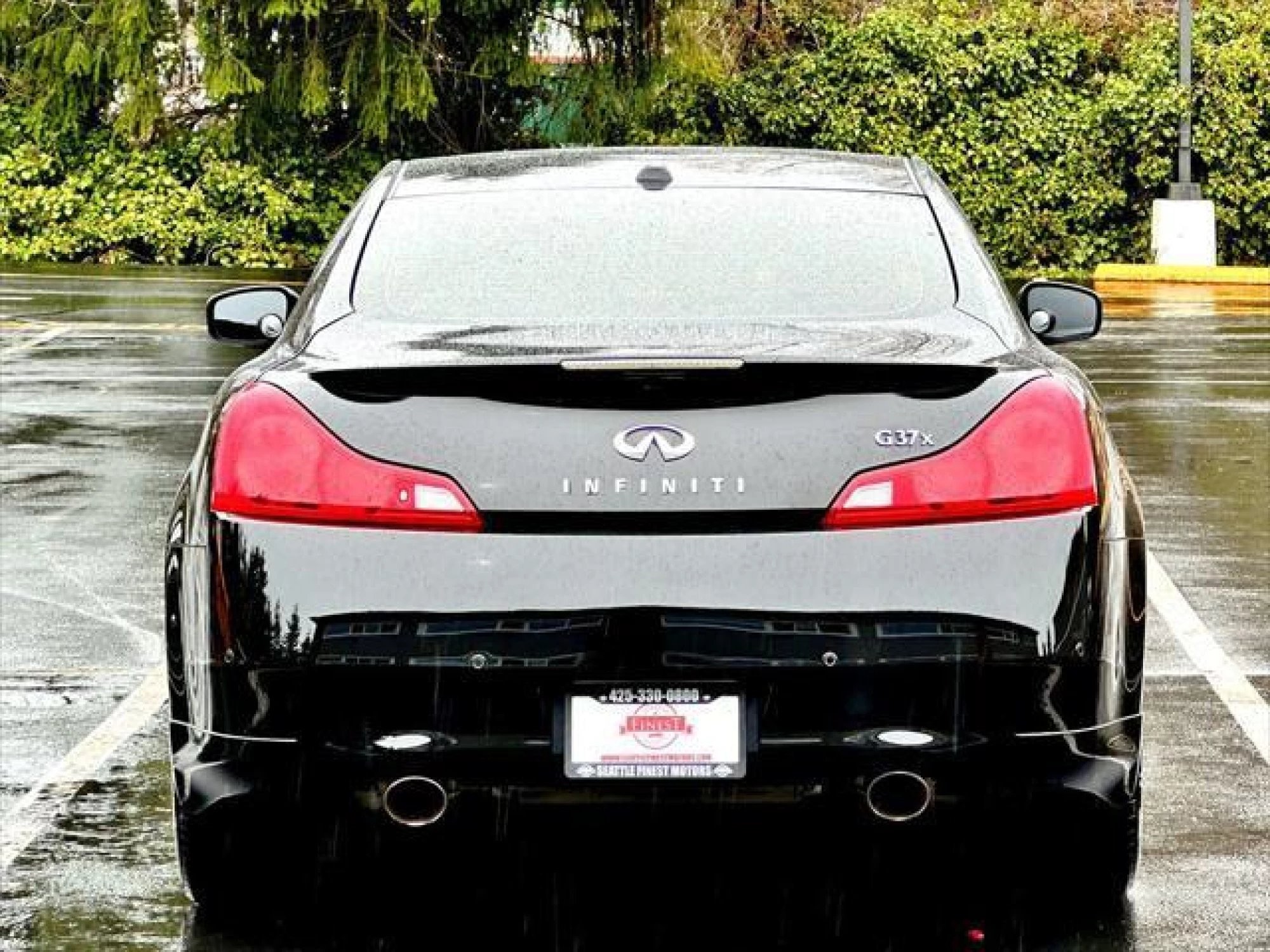 2010 INFINITI G37x Base