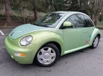 2000 Volkswagen New Beetle GLS