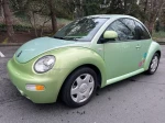 2000 Volkswagen New Beetle GLS