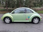 2000 Volkswagen New Beetle GLS