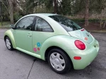 2000 Volkswagen New Beetle GLS