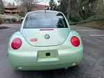 2000 Volkswagen New Beetle GLS