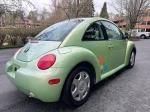 2000 Volkswagen New Beetle GLS