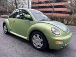 2000 Volkswagen New Beetle GLS