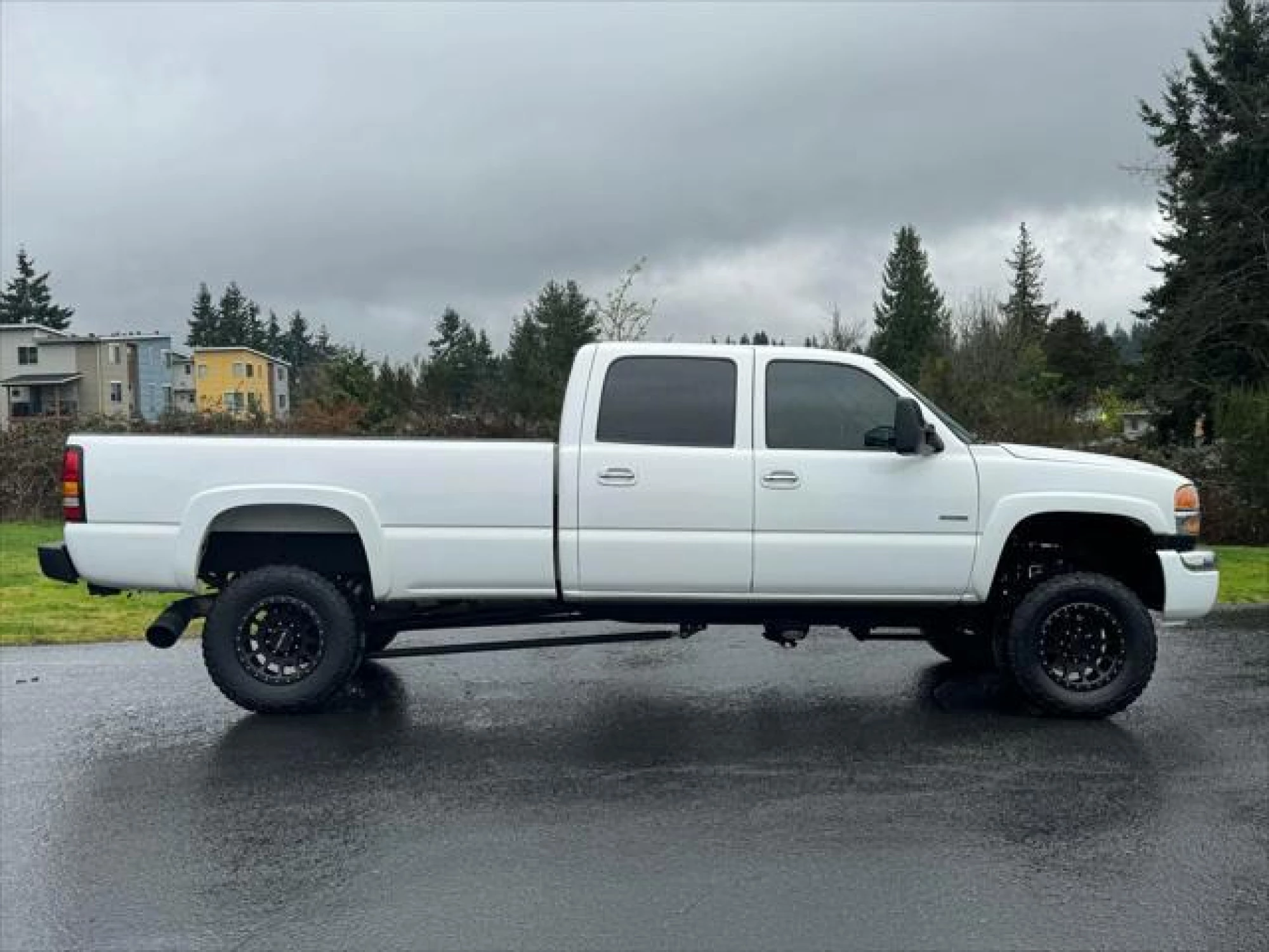 2006 GMC Sierra 2500 SLT H/D Crew Cab