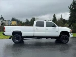 2006 GMC Sierra 2500 SLT H/D Crew Cab